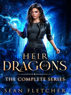 cover image of Heir of Dragons